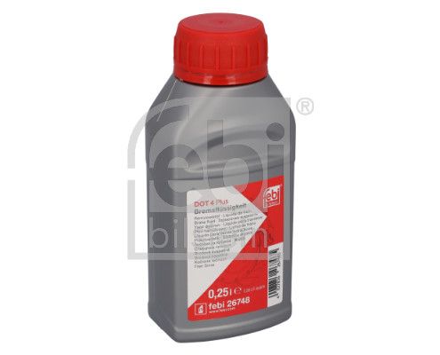 FEBI BILSTEIN 26748 – Brzdová kapalina DOT 4, 0,25 l