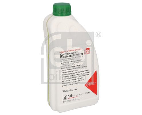 FEBI BILSTEIN 26580 – Chladicí kapalina Renault typ D, hotová směs, 1,5 l
