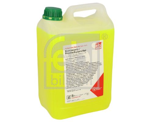 FEBI BILSTEIN 26581 – Chladicí kapalina Renault typ D, hotová směs, 5 l