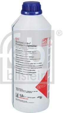 FEBI BILSTEIN 01089 – Chladicí kapalina G11, koncentrát, 1,5 l