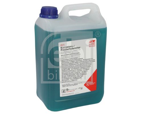 FEBI BILSTEIN 22268 – Chladicí kapalina G11, koncentrát, 5 l