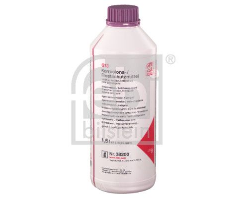 FEBI BILSTEIN 38200 – Chladicí kapalina G13, koncentrát, 1,5 l