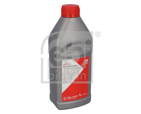 FEBI BILSTEIN 171874 – Brzdová kapalina DOT 4, 1 l