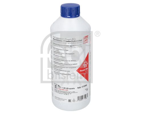 FEBI BILSTEIN 171998 – Chladicí kapalina G11, hotová směs, 1 l