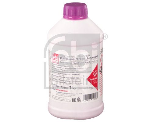 FEBI BILSTEIN 172018 – Chladicí kapalina G12++, hotová směs, 1 l