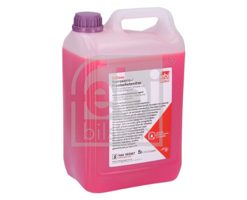 FEBI BILSTEIN 183367 – Chladicí kapalina G12 Evo, koncentrát, 5 l