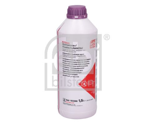 FEBI BILSTEIN 183366 – Chladicí kapalina G12 Evo, koncentrát, 1,5 l