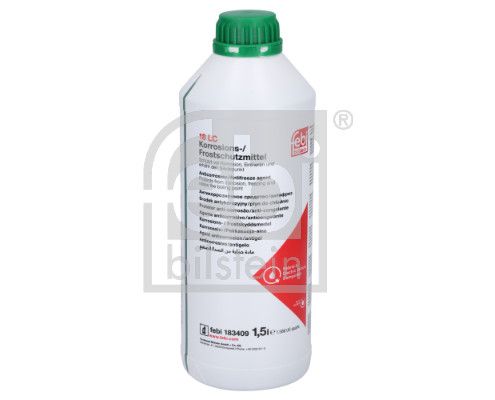 FEBI BILSTEIN 183409 – Chladicí kapalina BMW LC-18 / LC-87, koncentrát, 1,5 l