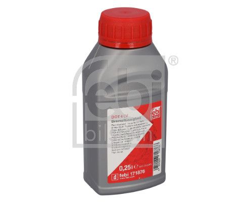 FEBI BILSTEIN 171876 – Brzdová kapalina DOT 4, 0,25 l