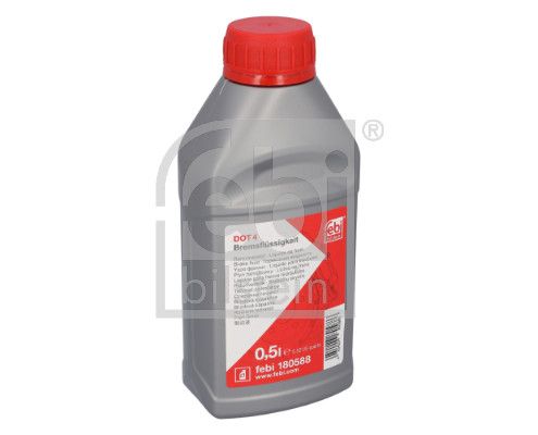 FEBI BILSTEIN 180588 – Brzdová kapalina DOT 4, 0,5 l