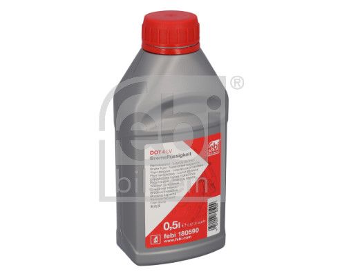 FEBI BILSTEIN 180590 – Brzdová kapalina DOT 4, 0,5 l