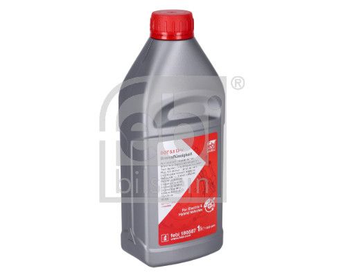 FEBI BILSTEIN 180587 – Brzdová kapalina DOT 5.1, 1 l