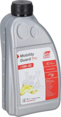 FEBI BILSTEIN 32936 – Motorový olej Mobility Guard Pro 5W-40, 1 l