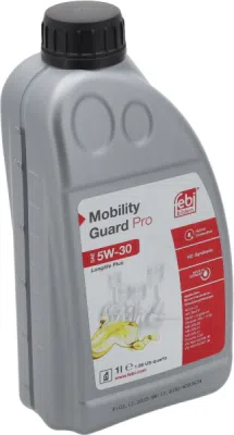FEBI BILSTEIN 32945 – Motorový olej Mobility Guard Pro 5W-30, 1 l