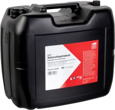 FEBI BILSTEIN 39097 – Olej pro automatické převodovky ATF, 20 l