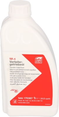 FEBI BILSTEIN 170367 – Olej do rozdělovacích převodovek, 1 l