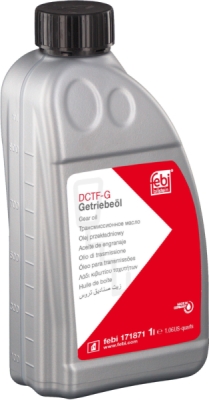 FEBI BILSTEIN 171871 – Převodový olej pro dvouspojkové převodovky DSG/DCT, 1 l