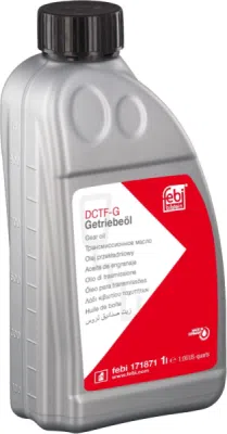 FEBI BILSTEIN 171871 – Převodový olej pro dvouspojkové převodovky DSG/DCT, 1 l
