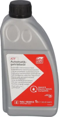 FEBI BILSTEIN 183413 – Olej pro automatické převodovky ATF, 1 l