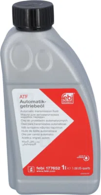 FEBI BILSTEIN 177652 – Olej pro automatické převodovky ATF, 1 l