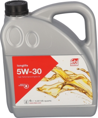 FEBI BILSTEIN 32942 – Motorový olej Mobility Guard Pro 5W-30, 4 l