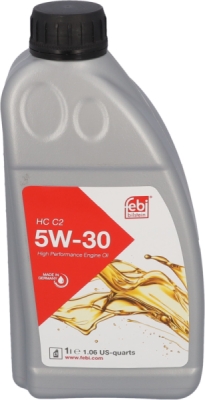 FEBI BILSTEIN 173443 – Motorový olej Mobility Guard Pro 5W-30, 1 l