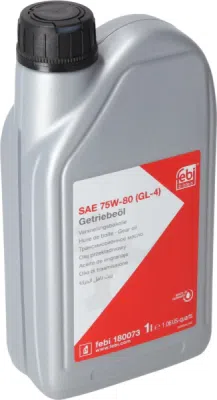 FEBI BILSTEIN 180073 – Převodový olej 75W-80, 1 l