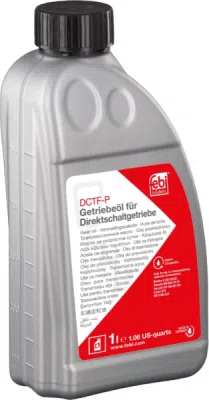 FEBI BILSTEIN 194700 – Převodový olej pro dvouspojkové převodovky DSG/DCT, 1 l