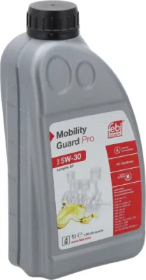 FEBI BILSTEIN 198691 – Motorový olej Mobility Guard Pro 5W-30, 1 l