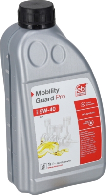 FEBI BILSTEIN 198811 – Motorový olej Mobility Guard Pro 5W-40, 1 l