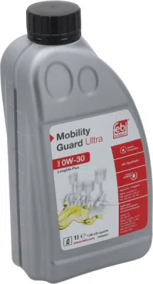 FEBI BILSTEIN 194614 – Motorový olej Mobility Guard Ultra 0W-30, 1 l