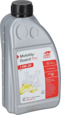 FEBI BILSTEIN 199886 – Motorový olej Mobility Guard Pro 5W-30, 1 l