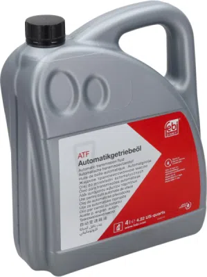 FEBI BILSTEIN 197758 – Olej pro automatické převodovky ATF, 4 l
