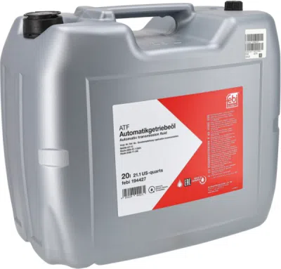 FEBI BILSTEIN 194427 – Olej pro automatické převodovky ATF, 20 l