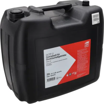 FEBI BILSTEIN 194479 – Převodový olej pro dvouspojkové převodovky DSG/DCT, 20 l