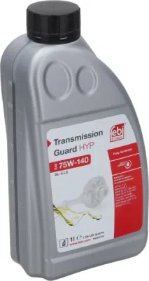FEBI BILSTEIN 1000043 – Převodový olej 75W-140 LS, 1 l