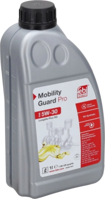 FEBI BILSTEIN 1004390 – Motorový olej Mobility Guard Pro 5W-30, 1 l
