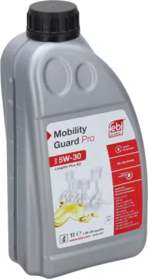 FEBI BILSTEIN 1004390 – Motorový olej Mobility Guard Pro 5W-30, 1 l