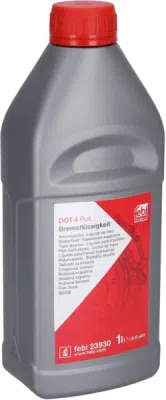 FEBI BILSTEIN 23930 – Brzdová kapalina DOT 4, 1 l