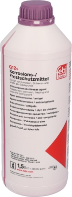 FEBI BILSTEIN 19400 – Chladicí kapalina G12+, koncentrát, 1,5 l