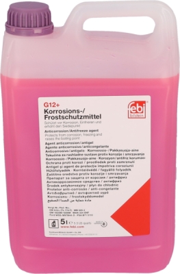 FEBI BILSTEIN 19402 – Chladicí kapalina G12+, koncentrát, 5 l