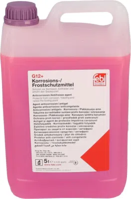 FEBI BILSTEIN 19402 – Chladicí kapalina G12+, koncentrát, 5 l