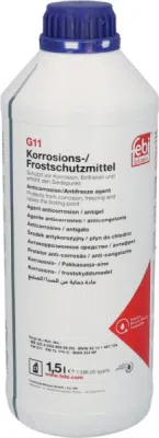FEBI BILSTEIN 01089 – Chladicí kapalina G11, koncentrát, 1,5 l