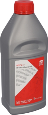 FEBI BILSTEIN 171874 – Brzdová kapalina DOT 4, 1 l