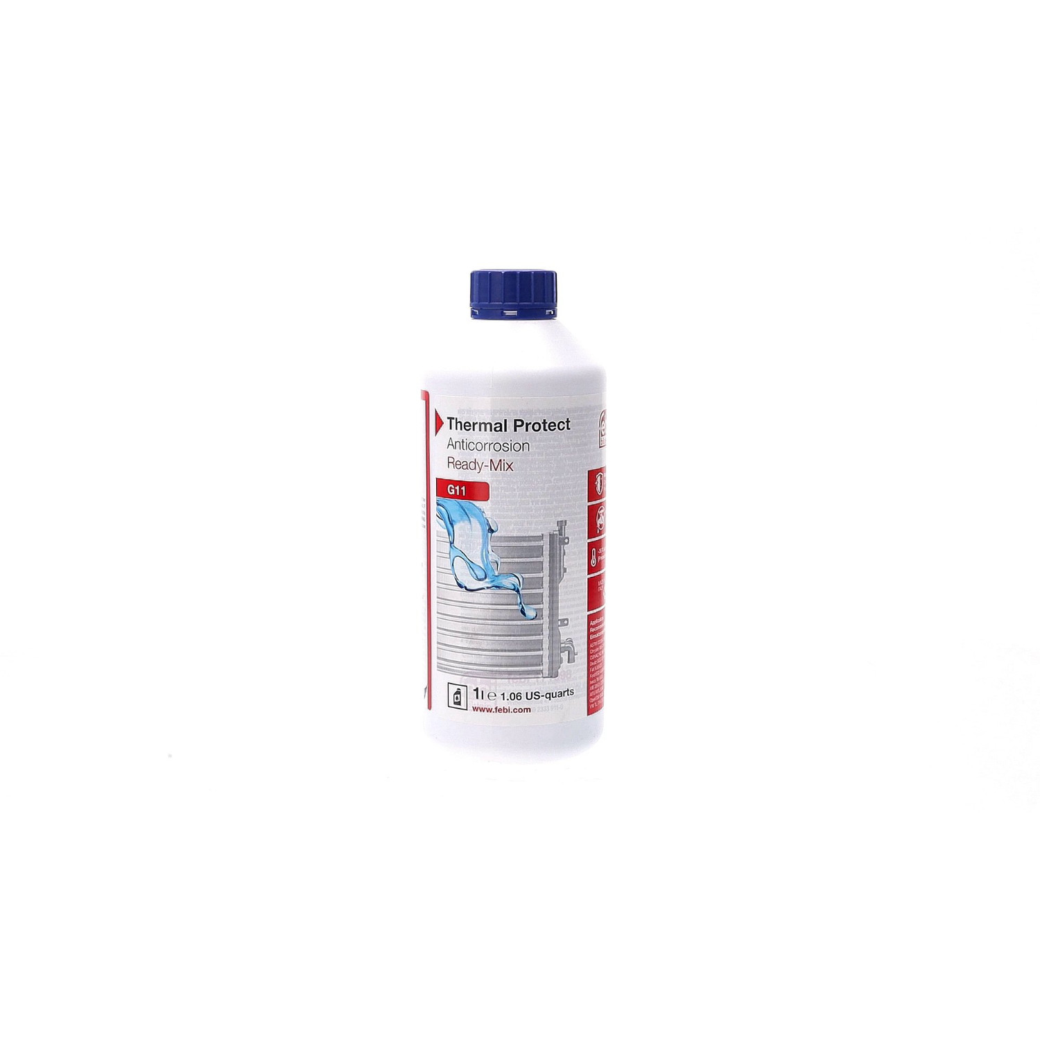 FEBI BILSTEIN 171998 – Chladicí kapalina G11, hotová směs, 1 l