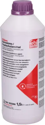 FEBI BILSTEIN 183366 – Chladicí kapalina G12 Evo, koncentrát, 1,5 l