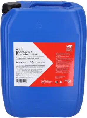FEBI BILSTEIN 183411 – Chladicí kapalina BMW LC-18 / LC-87, koncentrát, 20 l