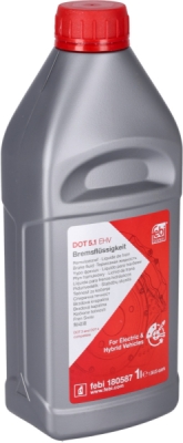 FEBI BILSTEIN 180587 – Brzdová kapalina DOT 5.1, 1 l