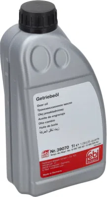 FEBI BILSTEIN 39070 – Převodový olej pro dvouspojkové převodovky DSG/DCT, 1 l
