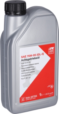 FEBI BILSTEIN 48785 – Převodový olej 75W-85, 1 l